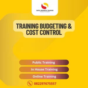 PELATIHAN BUDGETING & COST CONTROL