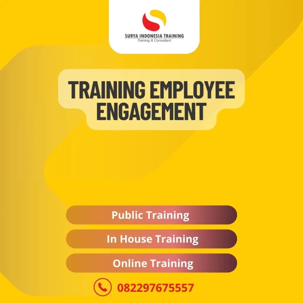 PELATIHAN EMPLOYEE ENGAGEMENT 