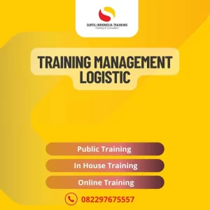 PELATIHAN MANAGEMENT LOGISTIC JAKARTA