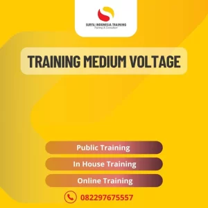PELATIHAN MEDIUM VOLTAGE JAKARTA