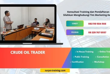 PELATIHAN CRUDE OIL TRADER