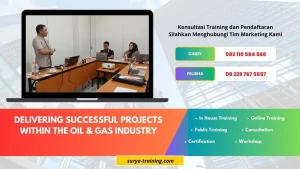 DELIVERING SUCCESSFUL PROJECTS WITHIN THE OIL & GAS INDUSTRY