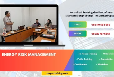 PELATIHAN ENERGY RISK MANAGEMENT