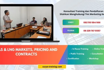 PELATIHAN GASDAN LNG MARKETS
