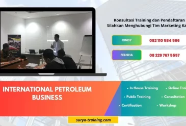 PELATIHAN INTERNATIONAL PETROLEUM BUSINESS