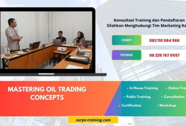 PELATIHAN MASTERING OIL TRADING CONCEPTS