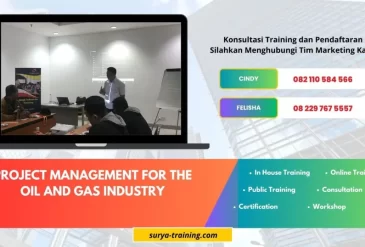 PELATIHAN PROJECT MANAGEMENT