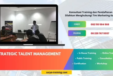 PELATIHAN STRATEGIC TALENT MANAGEMENT