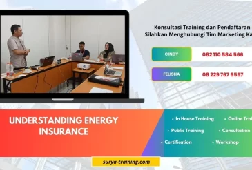PELATIHAN UNDERSTANDING ENERGY INSURANCE