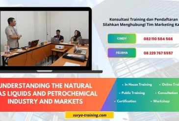 PELATIHAN UNDERSTANDING THE NATURAL GAS LIQUIDS