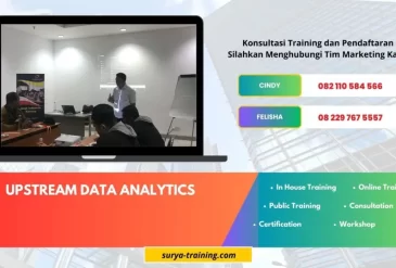 PELATIHAN UPSTREAM DATA ANALYTICS