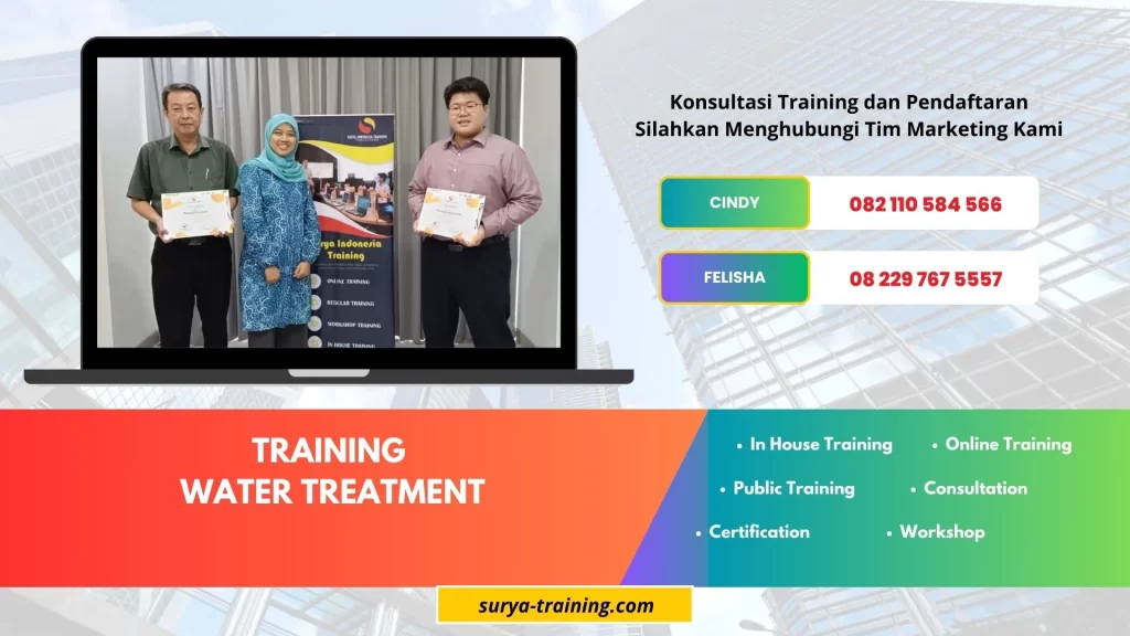 TRAINING WATER TREATMENT