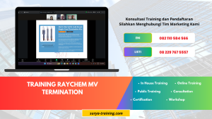 TRAINING RAYCHEM MV TERMINATION