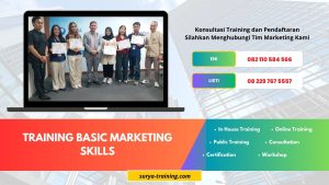 Training Basic Marketing Skills