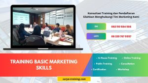Training Basic Marketing Skills