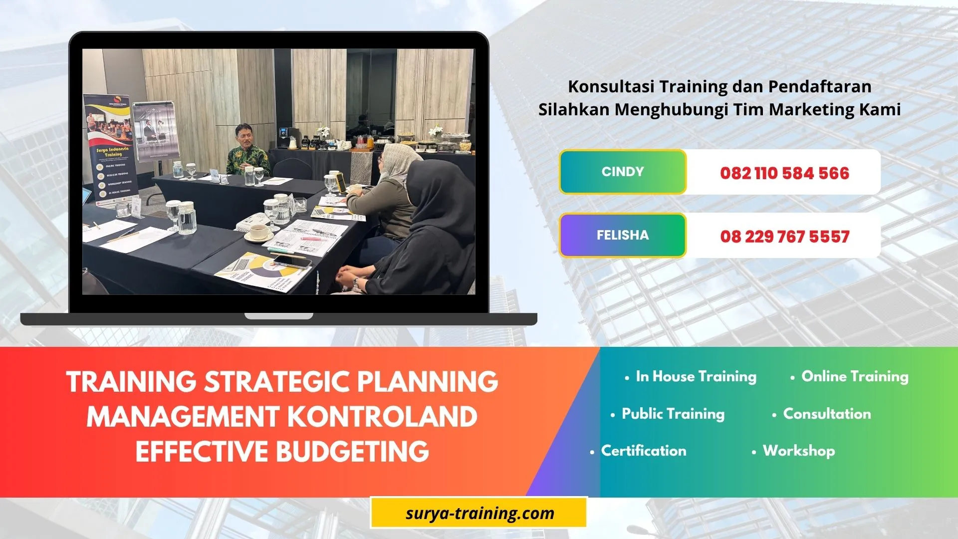 STRATEGIC PLANNING MANAGEMENT KONTROL AND EFFECTIVE BUDGETING