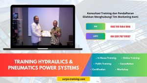 TRAINING HYDRAULICS & PNEUMATICS POWER SYSTEMS