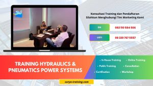 TRAINING HYDRAULICS & PNEUMATICS POWER SYSTEMS