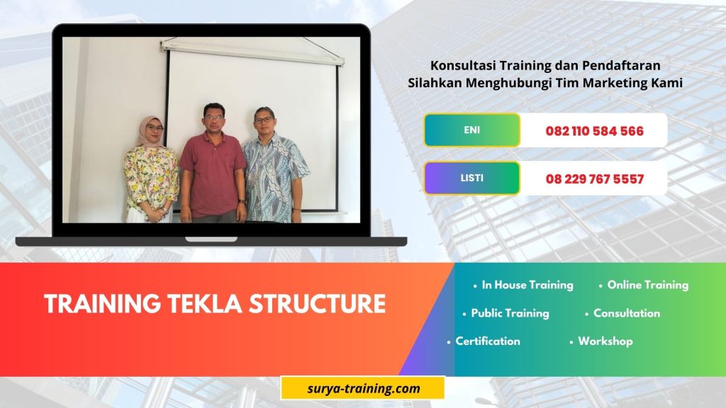 training tekla structure