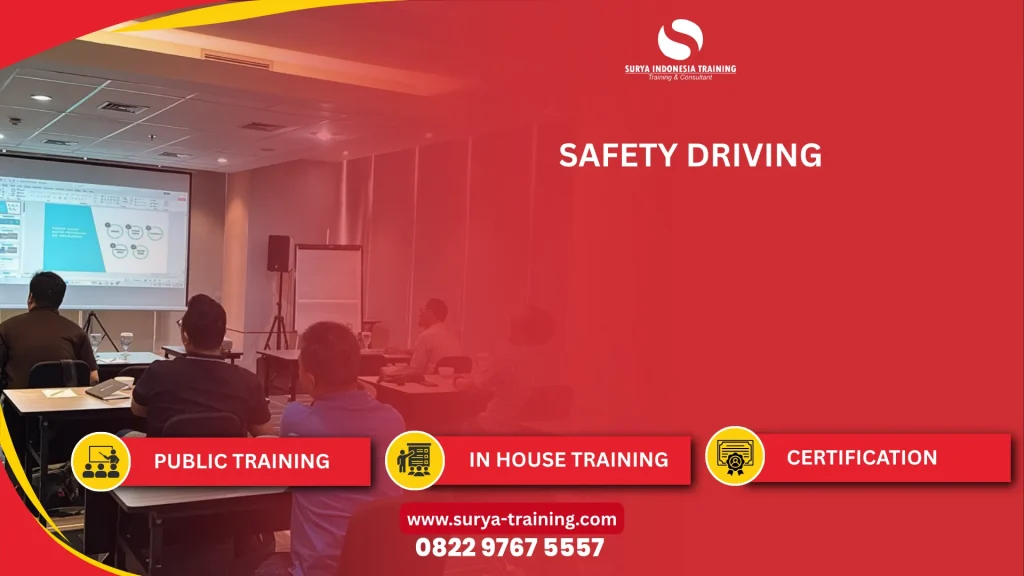 TRAINING SAFETY DRIVING JAKARTA