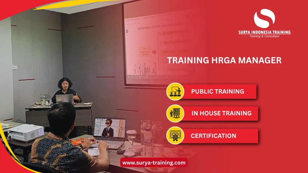 PELATIHAN HRGA MANAGER JAKARTA