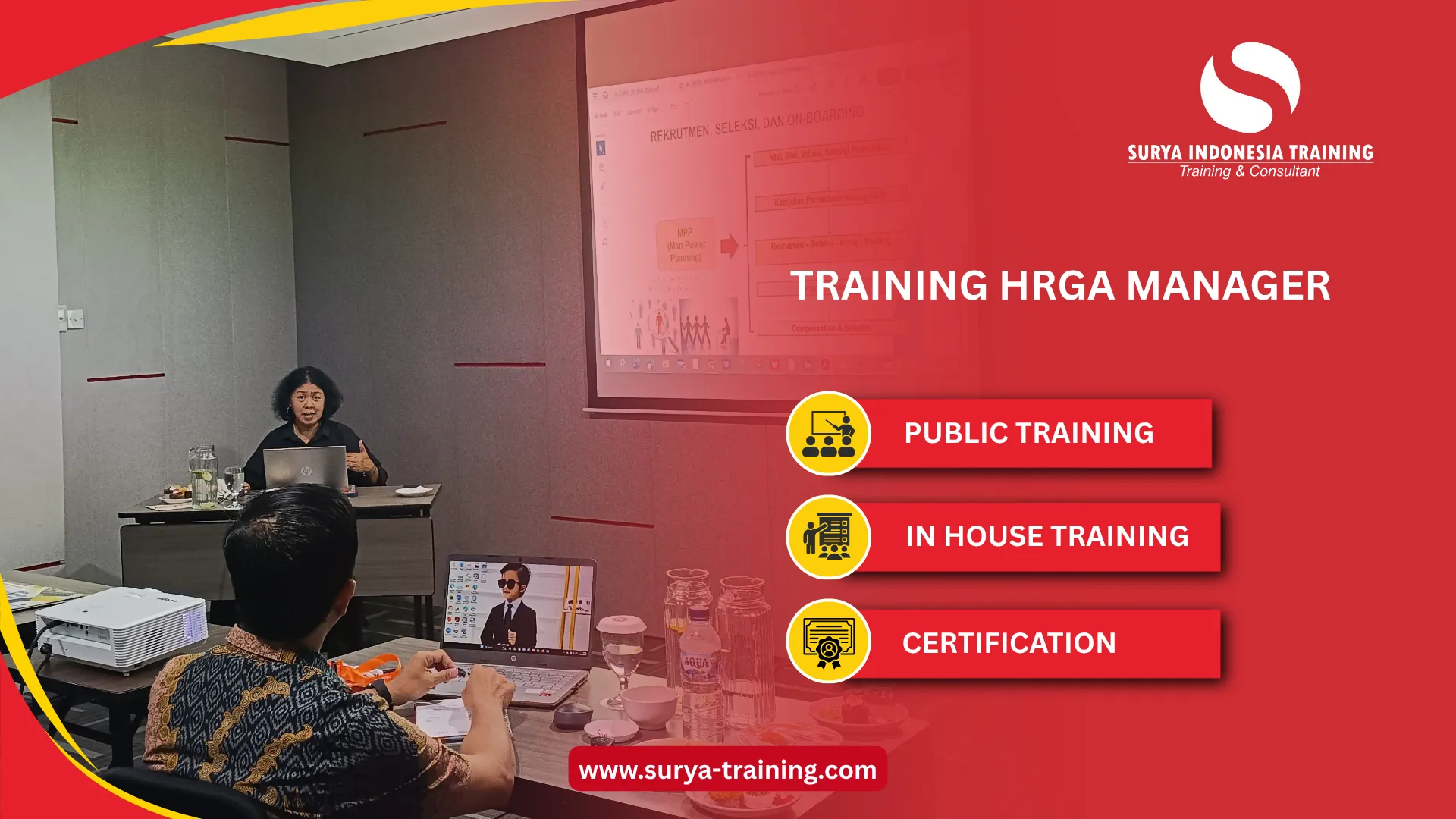 PELATIHAN HRGA MANAGER JAKARTA
