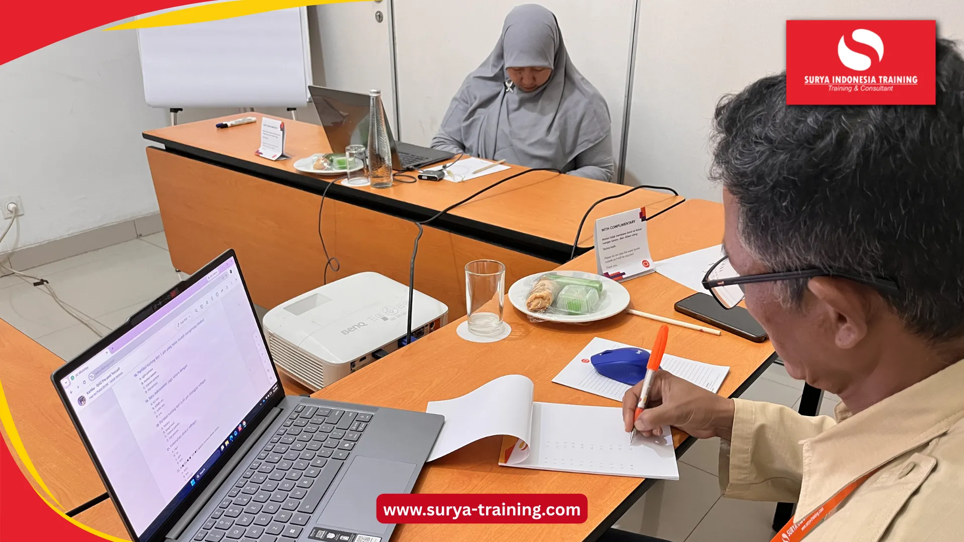 PELATIHAN WATER TREATMENT JAKARTA