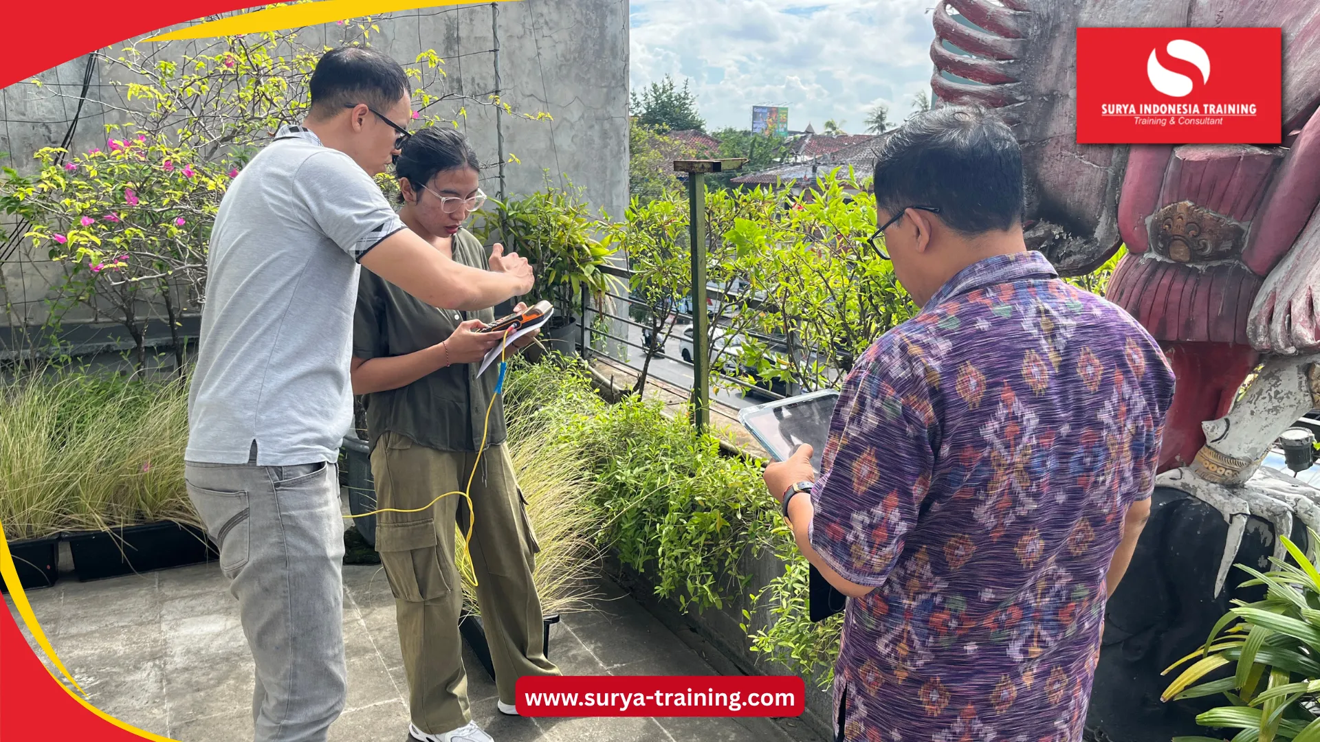 PELATIHAN CONCRETE AND STEEL STURCTURE INSPECTION AND REPAIR JAKARTA