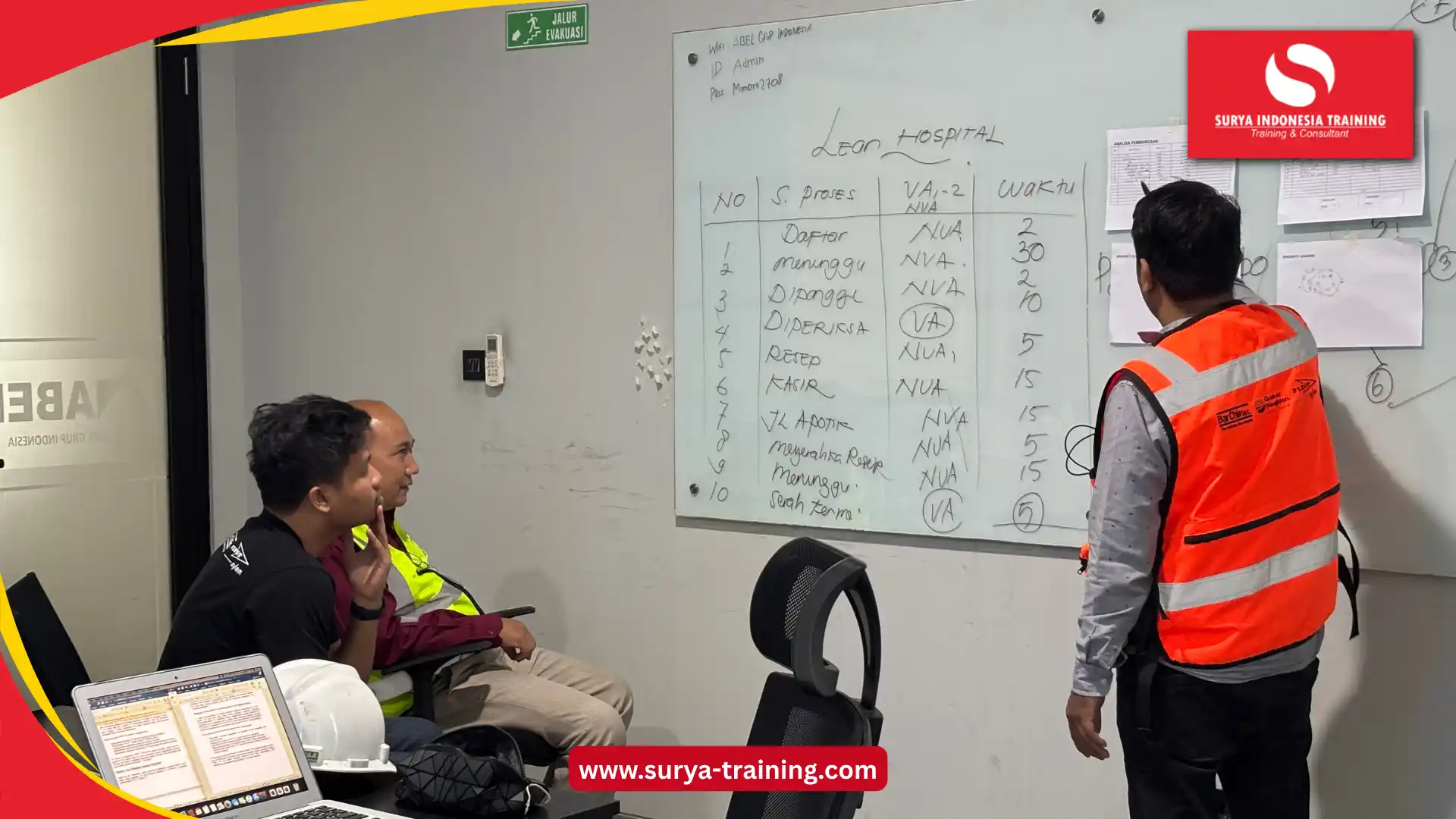 PELATIHAN EFFECTIVE EXPEDITING SUPPLY CHAIN JAKARTA