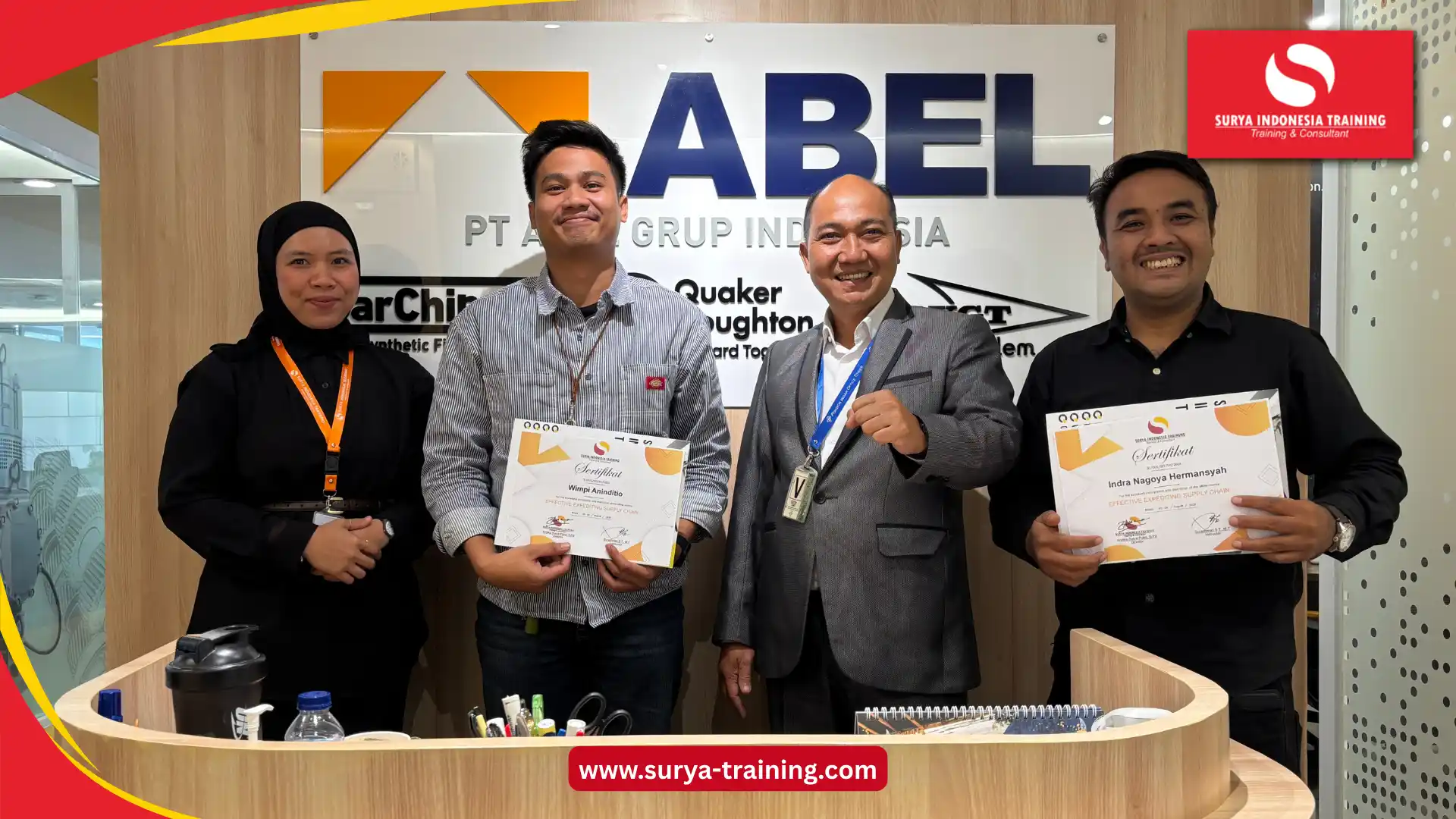 PELATIHAN EFFECTIVE EXPEDITING SUPPLY CHAIN JAKARTA